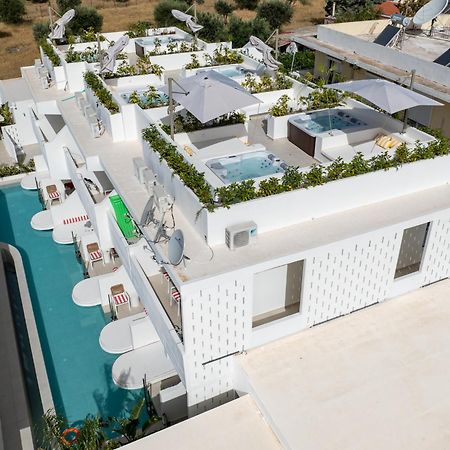 Patricia Suites Faliraki Eksteriør billede