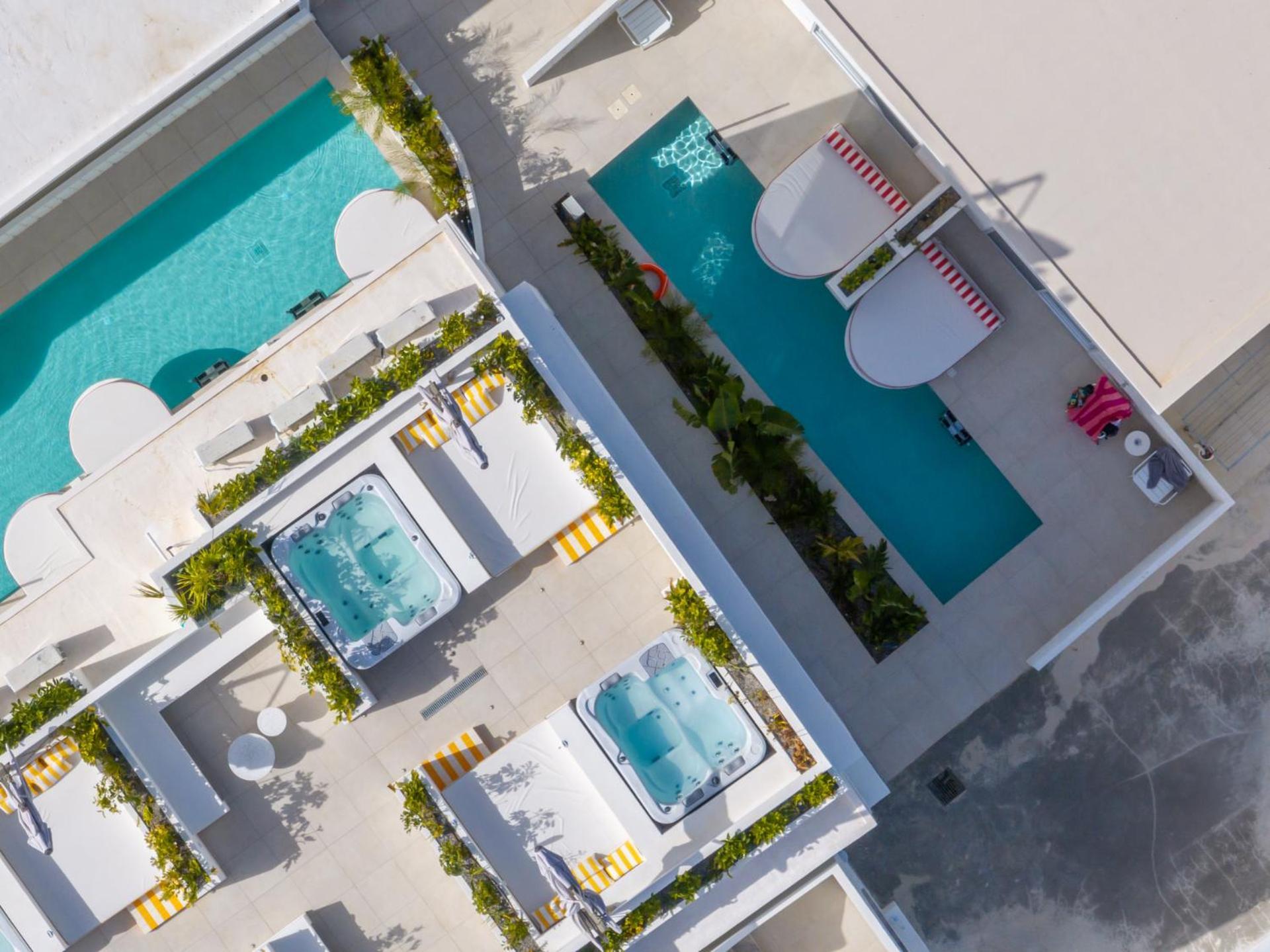 Patricia Suites Faliraki Eksteriør billede