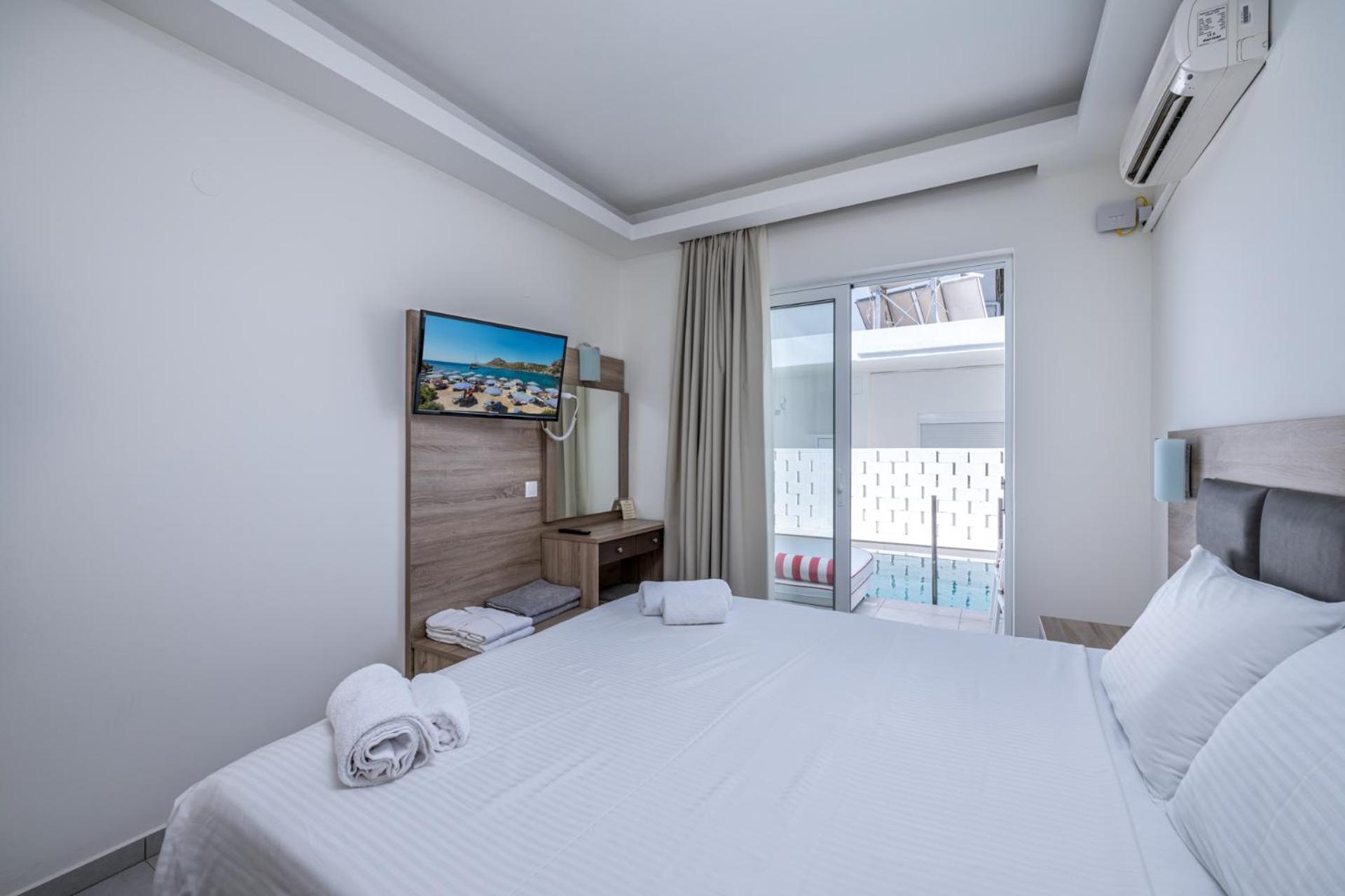 Patricia Suites Faliraki Eksteriør billede