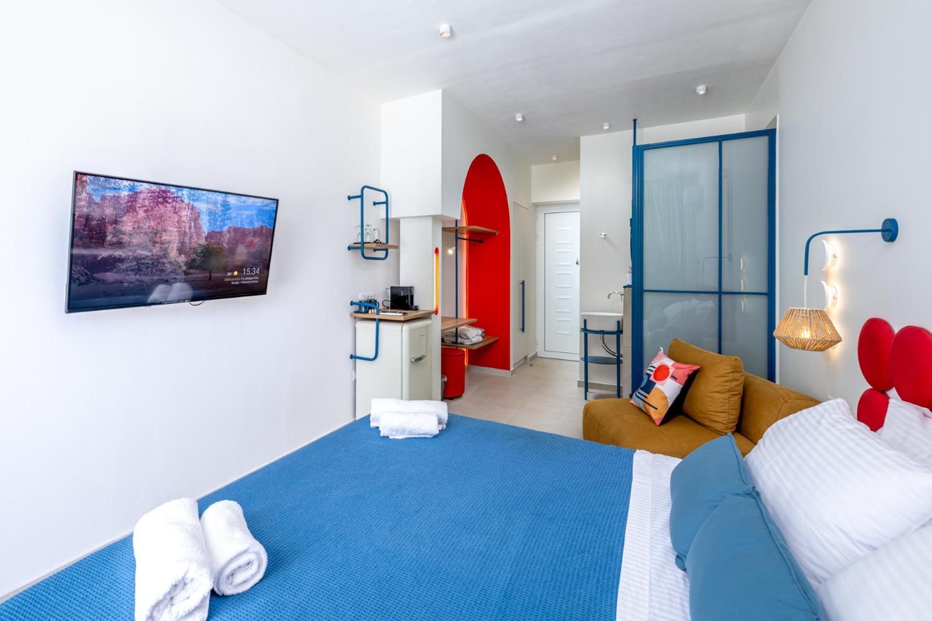 Patricia Suites Faliraki Eksteriør billede