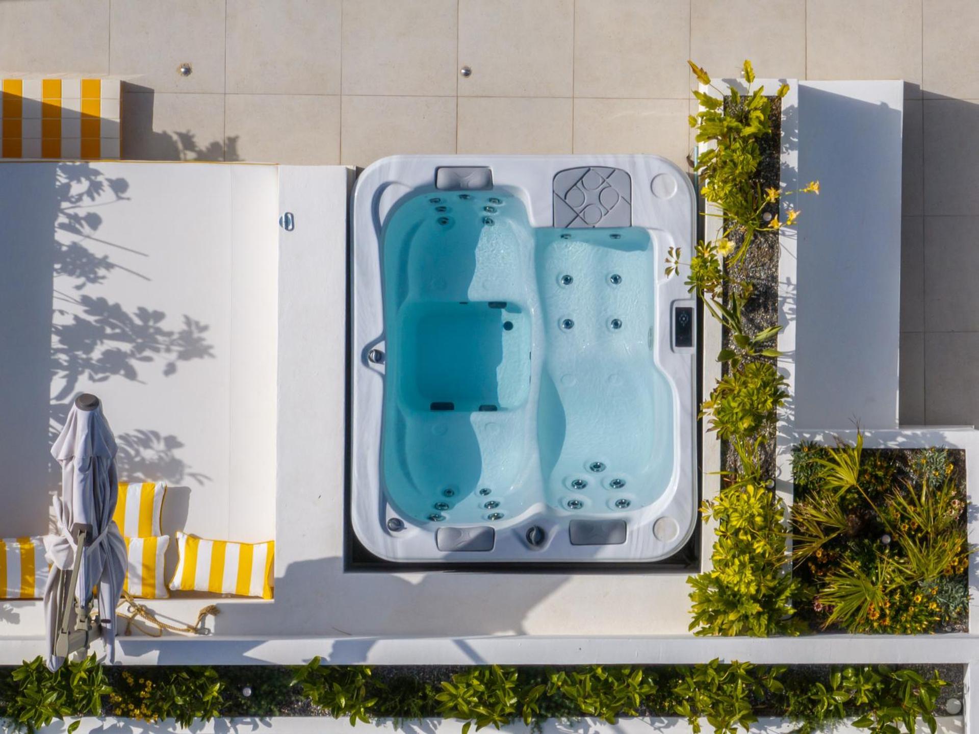 Patricia Suites Faliraki Eksteriør billede