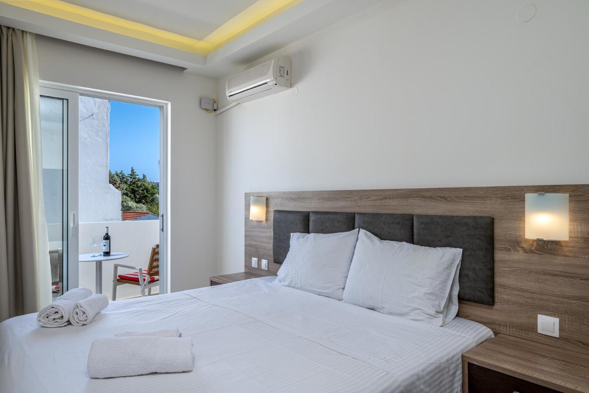 Patricia Suites Faliraki Eksteriør billede