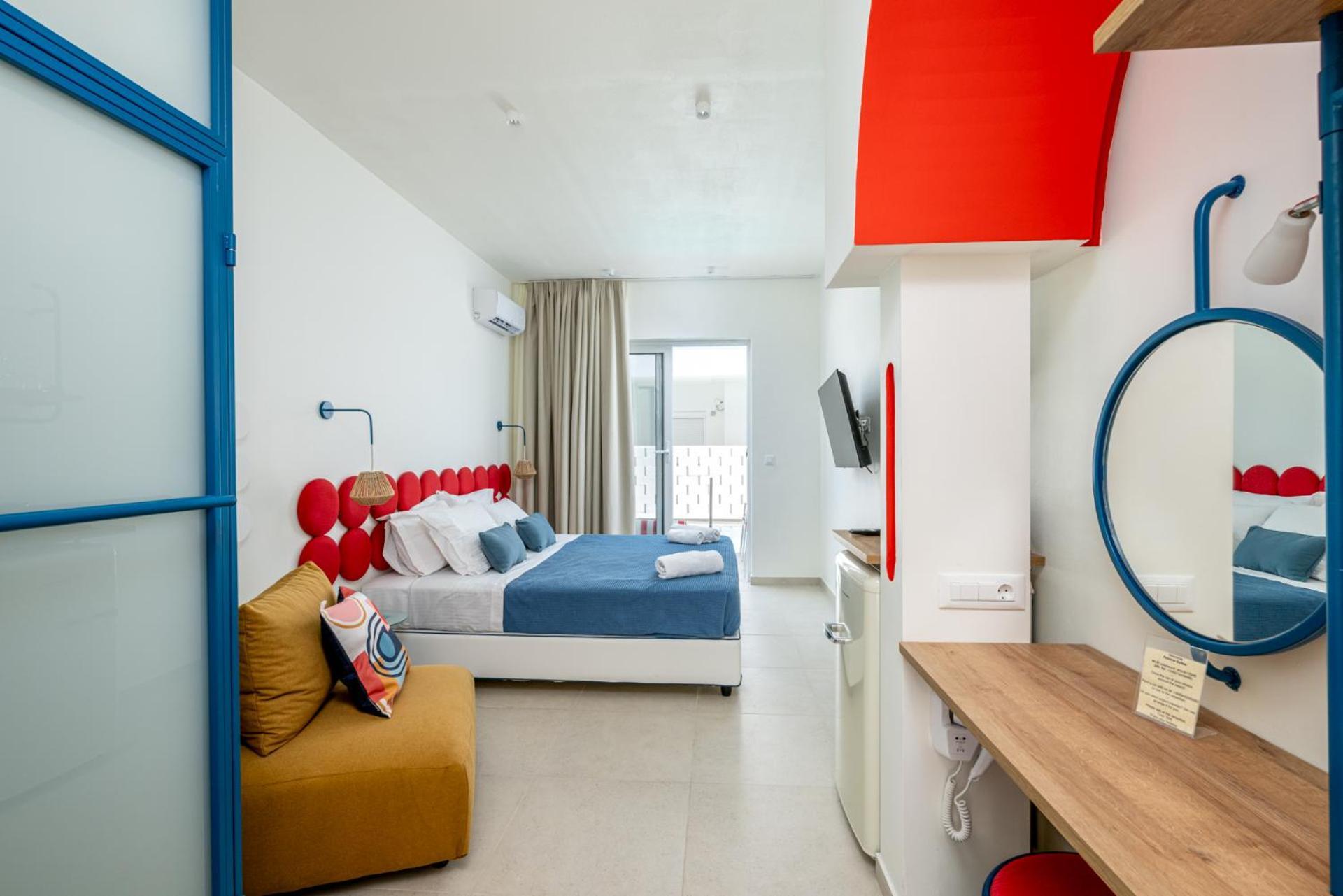 Patricia Suites Faliraki Eksteriør billede