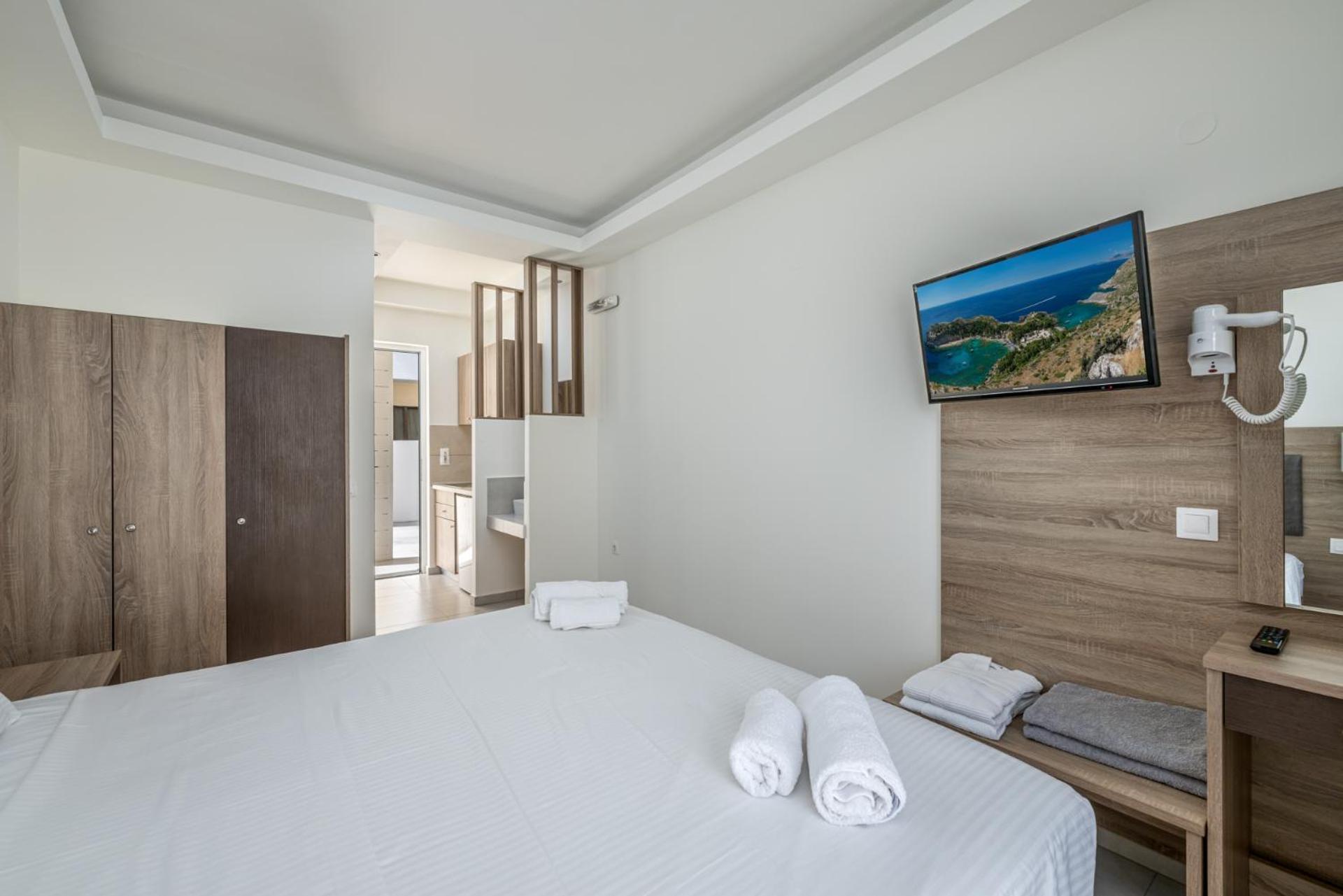 Patricia Suites Faliraki Eksteriør billede